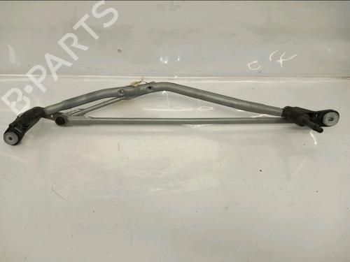 Vindrude Viskermekanisme DACIA SANDERO II 1.5 dCi 75 / Blue dCi 75 (B8JW, B8M4, B8AH, B8M7, B8M6) (75 hp) 30488842