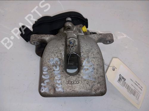 Used Right rear brake caliper RENAULT SCÉNIC III (JZ0/1_) 1.6 dCi (JZ00, JZ12) (130 hp) 31123058