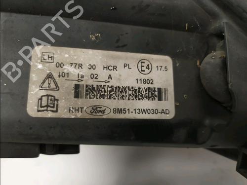 Left headlight FORD FOCUS II (DA_, HCP, DP) 1.8 TDCi | BP40212511C28 - Image 3