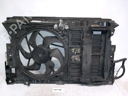 Used Front slam panel PEUGEOT 607 (9D, 9U) 3.0 V6 24V (207 hp) 30423094