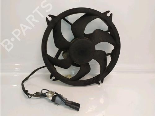 Used Radiator fan Radiator fan PEUGEOT 407 (6D_) 2.0 HDi 135 (6DRHRH, 6DRHRE, 6DRHRG, 6DRHRJ) (136 hp) 36450016 36450016