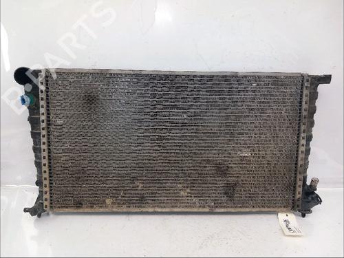 Used Water radiator PEUGEOT PARTNER Box Body/MPV (5_, G_) 1.9 D (69 hp) 30424687