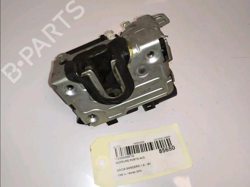 Used Front right lock Front right lock DACIA SANDERO 1.4 MPI LPG (72 hp) 35892300 35892300