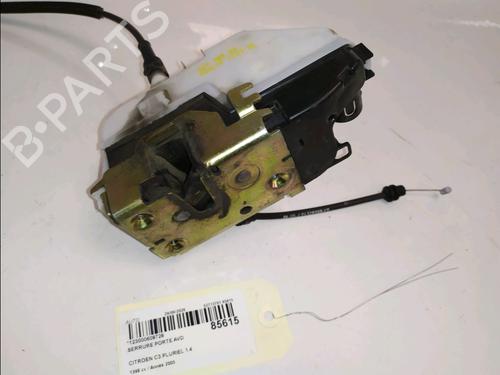 Used Front right lock Front right lock 36946382 36946382