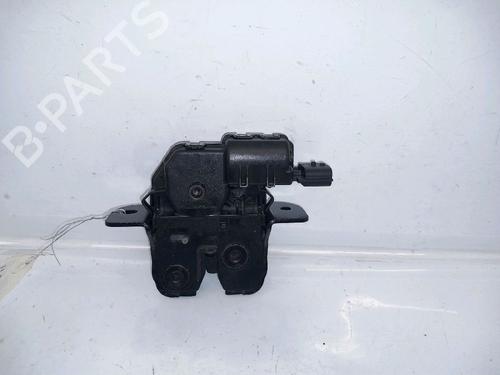 Used Tailgate lock RENAULT SCÉNIC III (JZ0/1_) 1.5 dCi (110 hp) 30427628