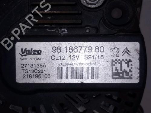 Alternator CITROËN C3 III (SX) 1.2 VTi 68 | BP39462074M7 - Image 7