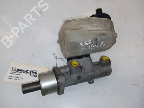 Bomba dos travões RENAULT SCÉNIC I MPV (JA0/1_, FA0_) 1.9 dCi (JA05, JA1F) (102 hp) 30418162