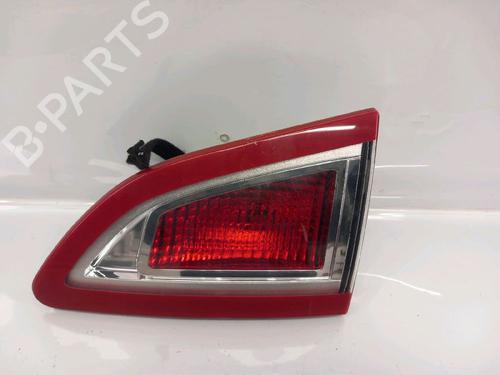 Used Right tailgate light RENAULT SCÉNIC III (JZ0/1_) 1.5 dCi (110 hp) 30431649