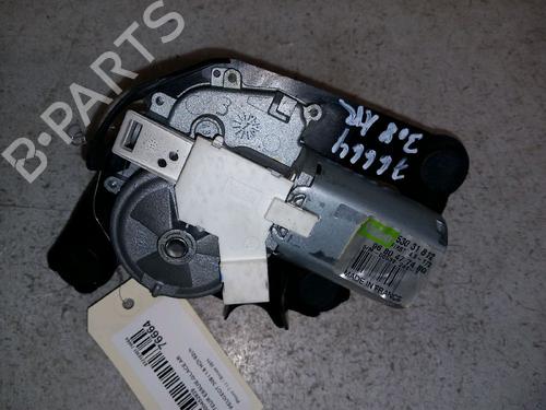 Used Rear wiper motor PEUGEOT 308 I (4A_, 4C_) 1.6 HDi (92 hp) 30413724