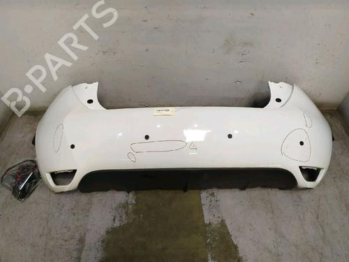 Used Rear bumper RENAULT ZOE (BFM_) ZOE (92 hp) 30429617