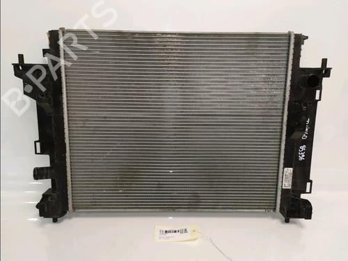 Used Water radiator Water radiator RENAULT TWINGO III (BCM_, BCA_) 1.0 SCe 70 (71 hp) 36450017 36450017