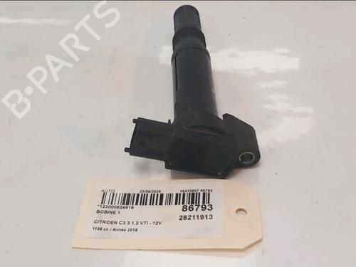 Ignition coil CITROËN C3 III (SX) 1.2 VTi 68 | BP39462070M94 - Image 3