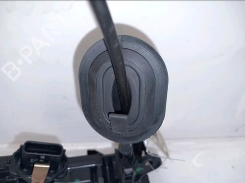 Front left lock RENAULT CLIO IV (BH_) 1.5 dCi 90 | BP32434723C98