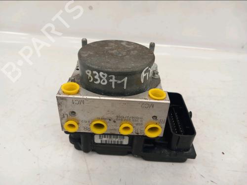 Used ABS pump FIAT 500 (312_) 0.9 (312AXG1A, 312.AXG11) (86 hp) 32202574