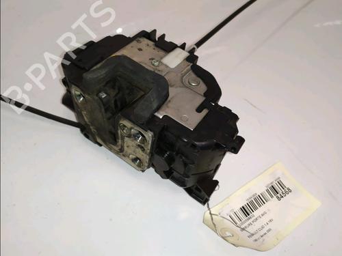 Used Front left lock Front left lock RENAULT CLIO III (BR0/1, CR0/1) 1.4 16V (98 hp) 34262188 34262188