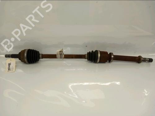 Used Right front driveshaft RENAULT CLIO III Grandtour (KR0/1_) 1.2 16V (103 hp) 30428121