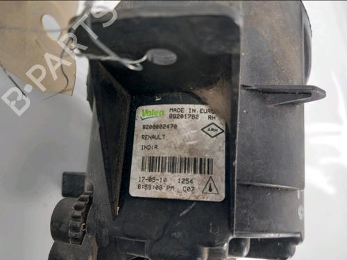 Right front fog light RENAULT CLIO II (BB_, CB_) 1.2 LPG | BP30423777C31