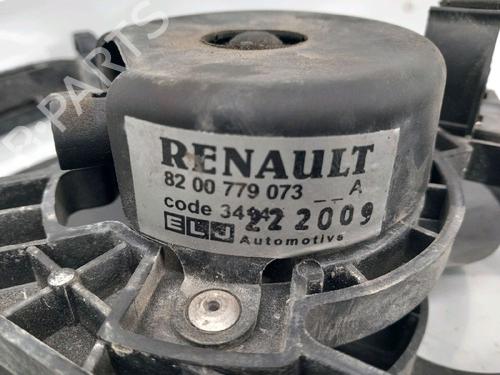 Radiator fan DACIA SANDERO 1.2 16V | BP30428021M35