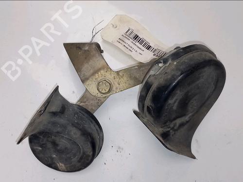 Klaxon Klaxon RENAULT CLIO II (BB_, CB_) 1.2 16V (BB05, BB0W, BB11, BB27, BB2T, BB2U, BB2V, CB05,... (75 hp) 36252935 36252935