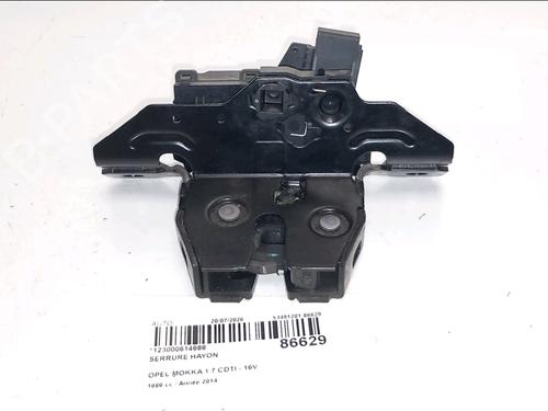 Used Tailgate lock Tailgate lock 38283319 38283319
