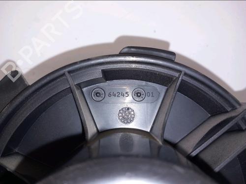 Heater blower motor PEUGEOT 206 SW (2E/K) 1.4 16V | BP30431254M62
