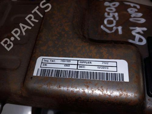 Steering column FORD KA (RU8) 1.3 TDCi | BP30423571M21  - Image 8