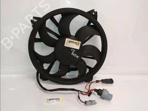 Køleventilator elektrisk Køleventilator elektrisk CITROËN C5 II (RC_) 1.6 HDi (RC8HZB) (109 hp) 36152809 36152809
