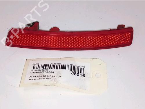 Used Rear bumper left light Rear bumper left light ALFA ROMEO 147 (937_) 1.9 JTDM 8V (937.AXD1A, 937.AXU1A, 937.BXU1A) (120 hp) 34532858 34532858