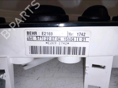 Climate control RENAULT KANGOO (KC0/1_) 1.5 dCi (KC07) | BP32655071I5