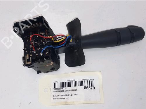 Steering column stalk DACIA SANDERO 1.2 16V | BP37755755I23 - Image 2