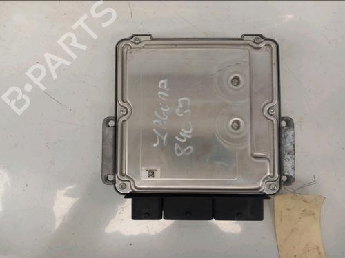 Engine control unit (ECU) RENAULT LAGUNA III Grandtour (KT0/1) 2.0 dCi (KT01, KT08, KT09, KT0K, KT12, KT1D, KT1W) | BP31750079M57 