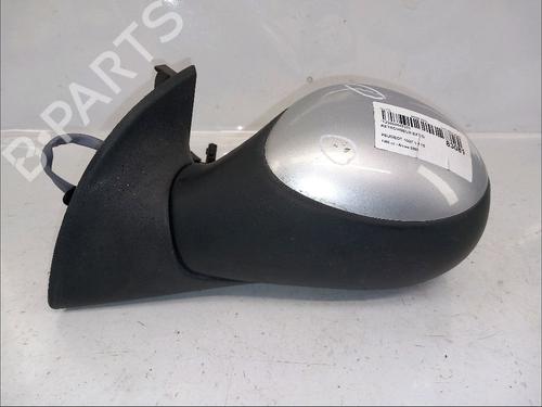 Left mirror PEUGEOT 1007 (KM_) 1.4 | BP30430605C26 