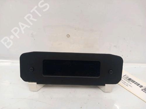 Display multifunzione PEUGEOT 206 Hatchback (2A/C) 1.6 16V (109 hp) 30426742