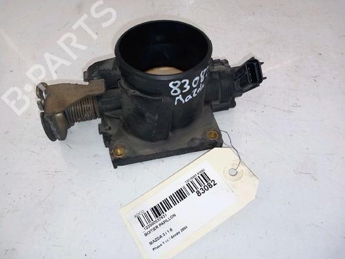 Used Throttle body MAZDA 3 (BK) 2.0 (BKEP) (150 hp) 30432574
