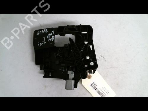 Front right interior door handle PEUGEOT 1007 (KM_) 1.4 HDi | BP30413592I14 - Image 2