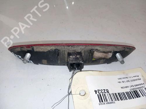 Trunk håndtak PEUGEOT 307 (3A/C) 1.6 16V | BP30414994C132