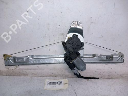 Rudehejsemekanisme venstre bagtil CITROËN C4 Grand Picasso I (UA_) 1.6 HDi (109 hp) 30415895