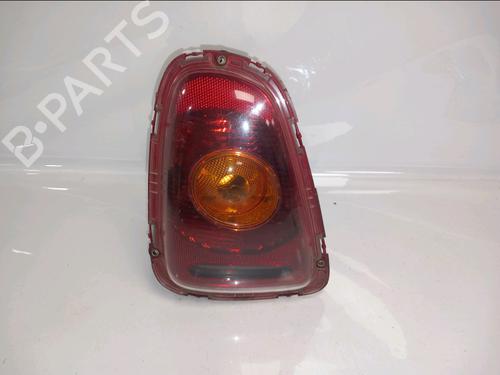 Used Left taillight Left taillight MINI MINI (R56) One (95 hp) 33458237 33458237