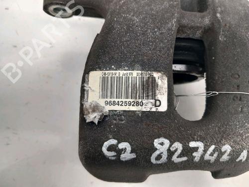 Bremssattel rechts vorne CITROËN C2 (JM_) 1.1 | BP30417368M104
