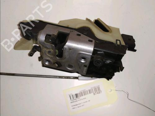 front-left-lock-citroen-ds4-nx_-2011-2012-2013-2014-2015-40278306 main image