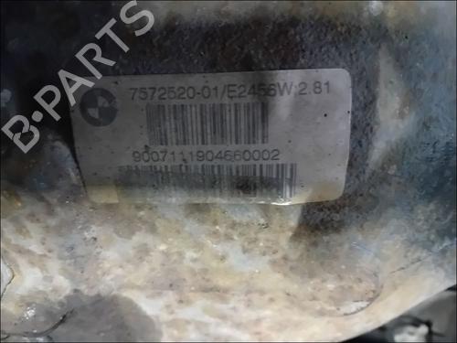 Rear differential BMW 1 (E87) 123 d | BP33646442M24 - Image 2