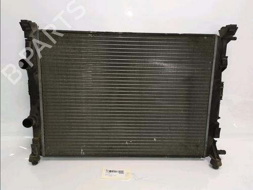 Used Water radiator Water radiator RENAULT SCÉNIC II (JM0/1_) 1.9 dCi (JM14) (131 hp) 33568430 33568430