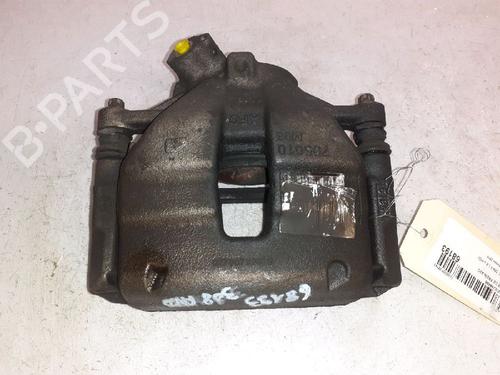 Used Right front brake caliper PEUGEOT 308 II (LB_, LP_, LW_, LH_, L3_) 1.6 HDi / BlueHDi 115 (115 hp) 30416558