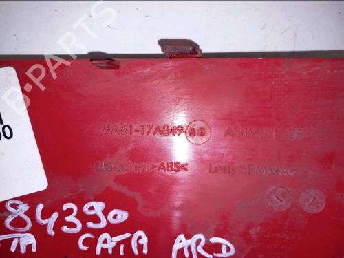 Rear bumper right light FORD FIESTA VI (CB1, CCN) 1.25 | BP30633004C82