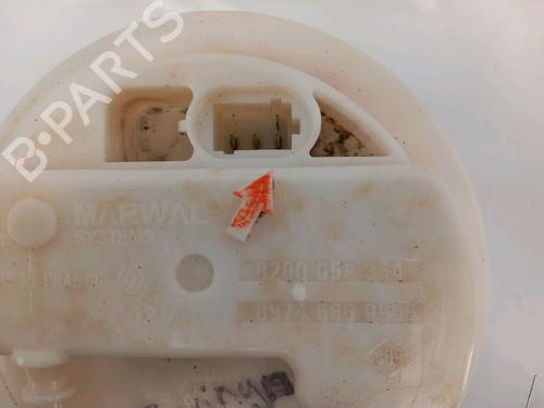 Fuel pump RENAULT TWINGO I (C06_) 1.2 16V (C06C, C06D, C06K) | BP30421356M76