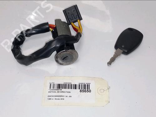 Used Ignition barrel Ignition barrel DACIA SANDERO 1.4 MPI LPG (72 hp) 34362886 34362886