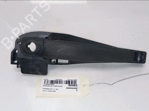 Used Front left exterior door handle Front left exterior door handle 37627876 37627876
