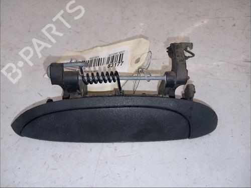 Maneta exterior delantera izquierda RENAULT SCÉNIC I MPV (JA0/1_, FA0_) 1.9 dCi (JA05, JA1F) (102 hp) 30416592