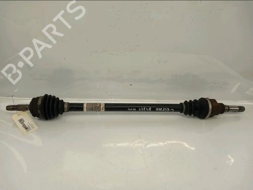 Used Right front driveshaft CITROËN C-ELYSEE (DD_) 1.2 VTi 82 (82 hp) 30431296