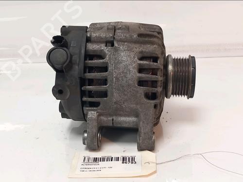 Alternator CITROËN C3 III (SX) 1.2 VTi 68 | BP39462074M7 - Image 5